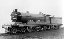 V Class 4-4-2 No. 532 (Ref: 010838)