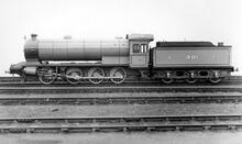 T3 Class 0-8-0 No. 901 (Ref: 010840)