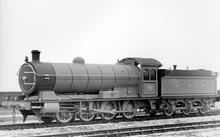 T2 Class 0-8-0 No. 1247 (Ref: 010841)