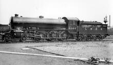 B16 Class 4-6-0 No. 2364 (Ref: 010845)