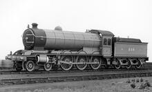 S3 Class 4-6-0 No. 846 (Ref: 010846)
