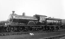 R Class 4-4-0 No. 592 (Ref: 010848)