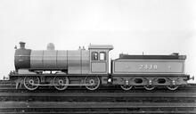 P3 Class 0-6-0 No. 2338 (Ref: 010851)