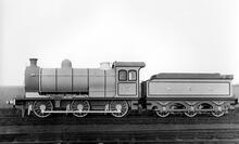 P2 Class 0-6-0 No. 1172 (Ref: 010852)