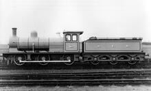 P1 Class 0-6-0 No. 2071 (Ref: 010853)