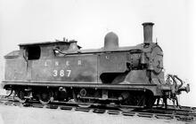 G5 Class 0-4-4T No. 387 (Ref: 010854)