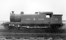 Y Class 4-6-2T No. 1113 (Ref: 010858)