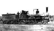 901 Class 2-4-0 No. 75 (Ref: 010864)