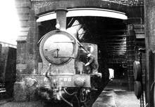 J21 Class  0-6-0 No. 996 (Ref: 010867)