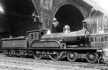 F Class 4-4-0 No. 779 (Ref: 010875)