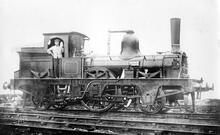 Aerolite 2-2-2 1869 Version (Ref: 010877)