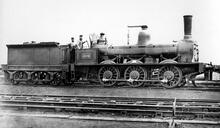 Stockton & Darlington Railway 0-6-0 No. 206 (Ref: 010812) 