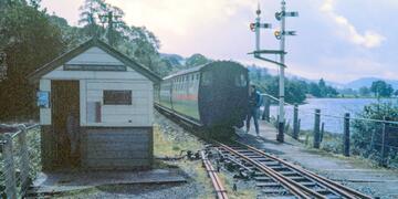 Bala Lake Railway