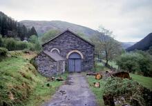 Maespoeth Junction (COR1 @ 4m 24ch). 15/16 May 1965