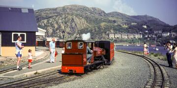 Fairbourne Railway