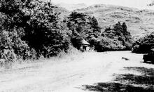 Tan-y-Bwlch Station (RFF @ 7m 35ch)