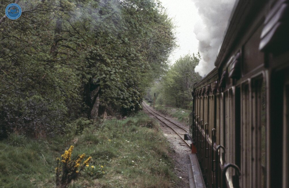 Douglas (Isle of Man Railway). 02 May 1989