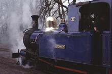Castletown (Isle of Man Railway). 04 May 1989