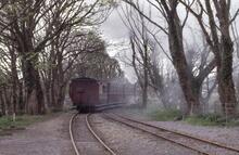 Castletown (Isle of Man Railway). 04 May 1989