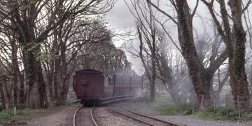 Isle of Man Railway: Douglas - Port Erin