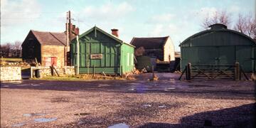 Leek & Manifold Light Railway