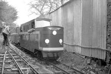 325146E  C5-11 Minature Rly