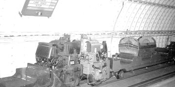 Post Office underground railway London