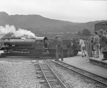 011945E S(SLN)226 Ravenglas and Eskdale River Irt