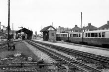 New Romney Station 1948. (Ref: 030288)