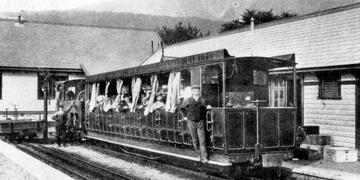 Snowdon Mountain Railway