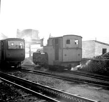 011993E  6 Snowdon Mountain Railway Llanberis Padarn No6