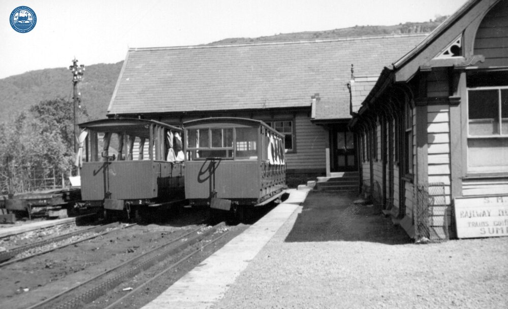 Llanberis Station (0m 00ch)