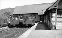 Llanberis Station (0m 00ch)