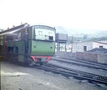 325074E  Snowdon  Mountain Railway,  Llanberis