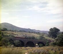 325075E    135 Snowdon Mountain Rly,Llanberis