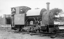 No. 4 "Edward Thomas at Towyn"