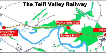 Teifi Valley Railway