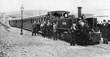 Vale of Rheidol Railway. 2-6-2T "Edward VII" 1902 (Ref: 010648)