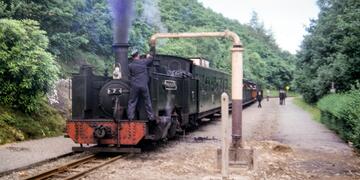 Vale of Rheidol Railway (VOR)