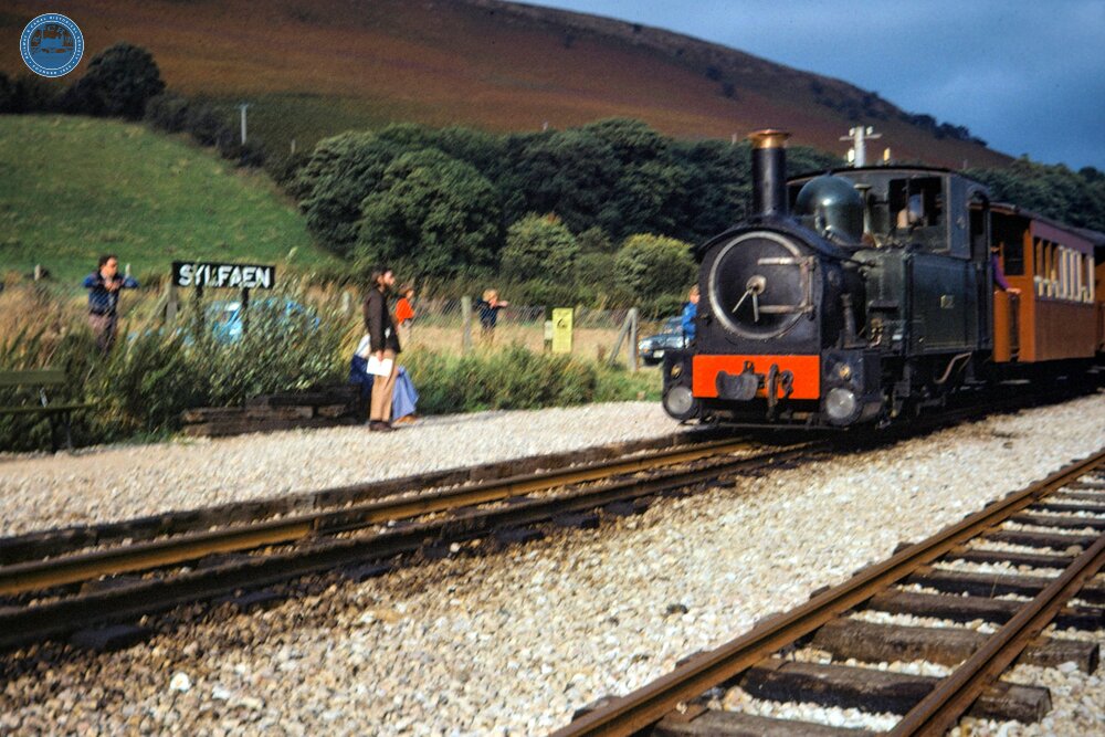 Sylfaen (3m 54ch). No.1 'The Earl' (822). 23 September 1978