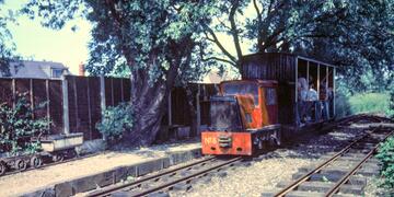 Narrow Gauge Railways