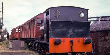 Foxfield Railway
