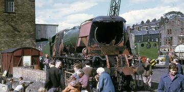 Keighley and Worth Valley Railway