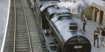 Preserved Railways