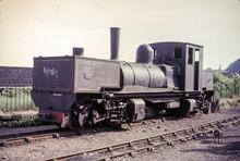 Tasmanian Government Railways K class Garratt Locomotive