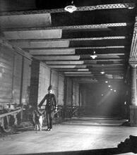 British Railways 1950s.British Transport Police at Work (Ref: 031464)