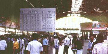 Railways in Asia