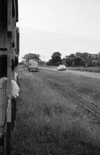 017847E Roadside view between Nadi and Lautoka.3 November 1973