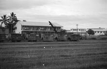 017849E Wagons at Lautoka Mill