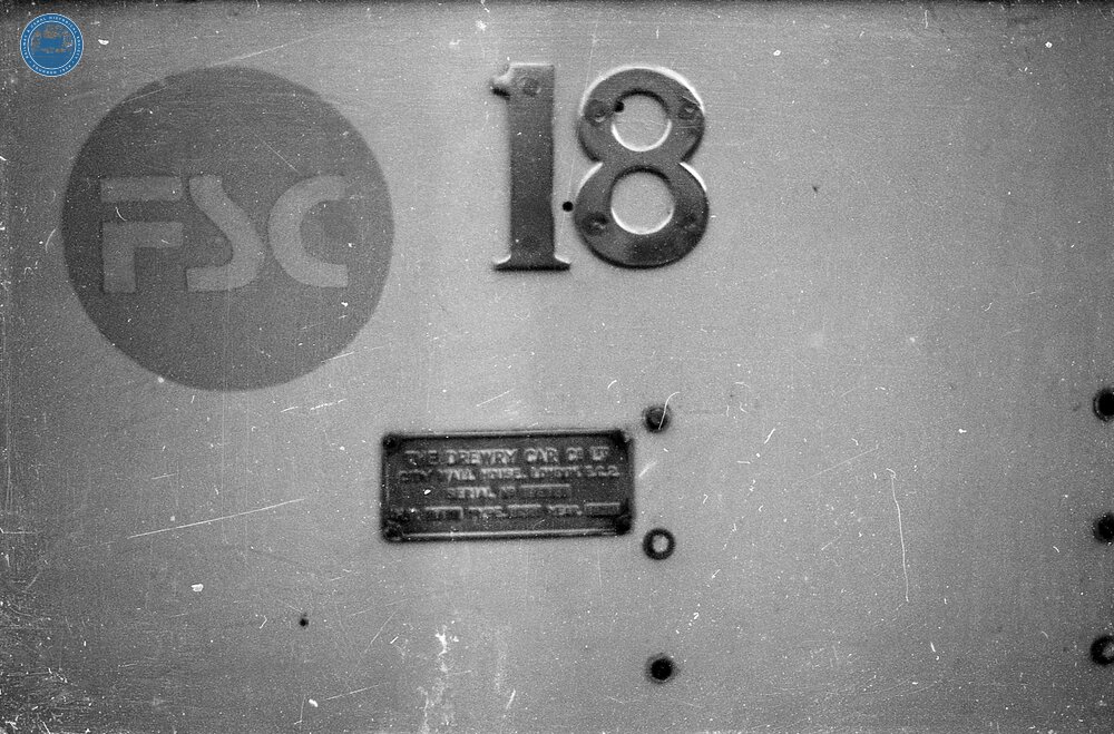 017851E Diesel cabside. Lautoka Mll 3 November 1973